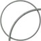 Ekena Millwork 57 1/4-in. OD x 53 3/4-in. ID x 1 3/4-in. W x 1 1/4-in. P Seville Bead & Barrel Ceiling Ring Kit CRK57SE - alternate 1